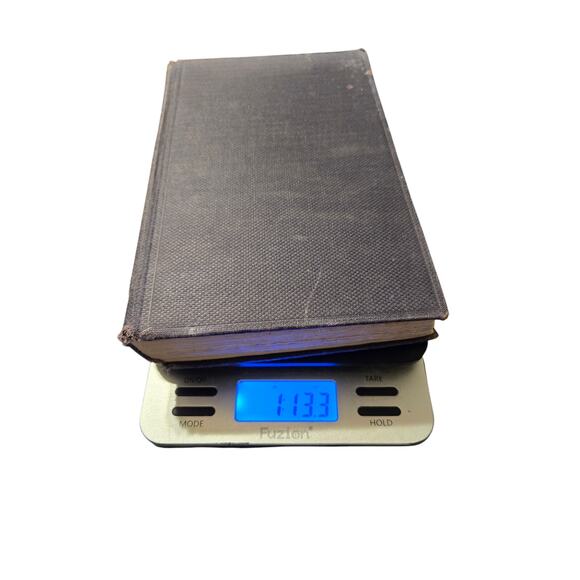 The tragic era by Claude G. Bowers 1929 riverside press - Picture 8 of 8